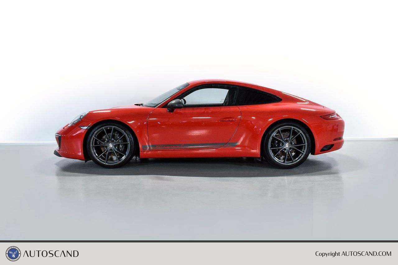 Porsche 991 911 Carrera T