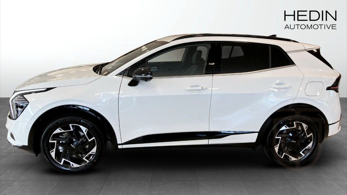 Kia Sportage Plug-In Hybrid GT LINE AWD
