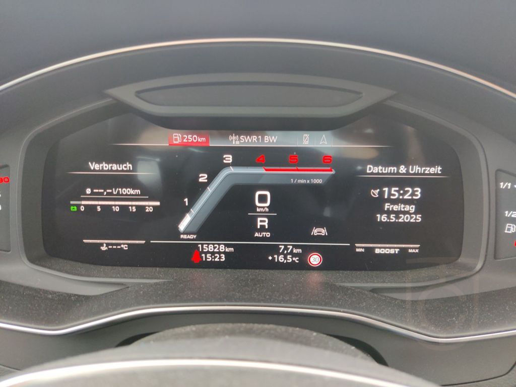 Audi S6 Avant 55 TDI q. Tiptr., HD Matrix, Luft, Alca