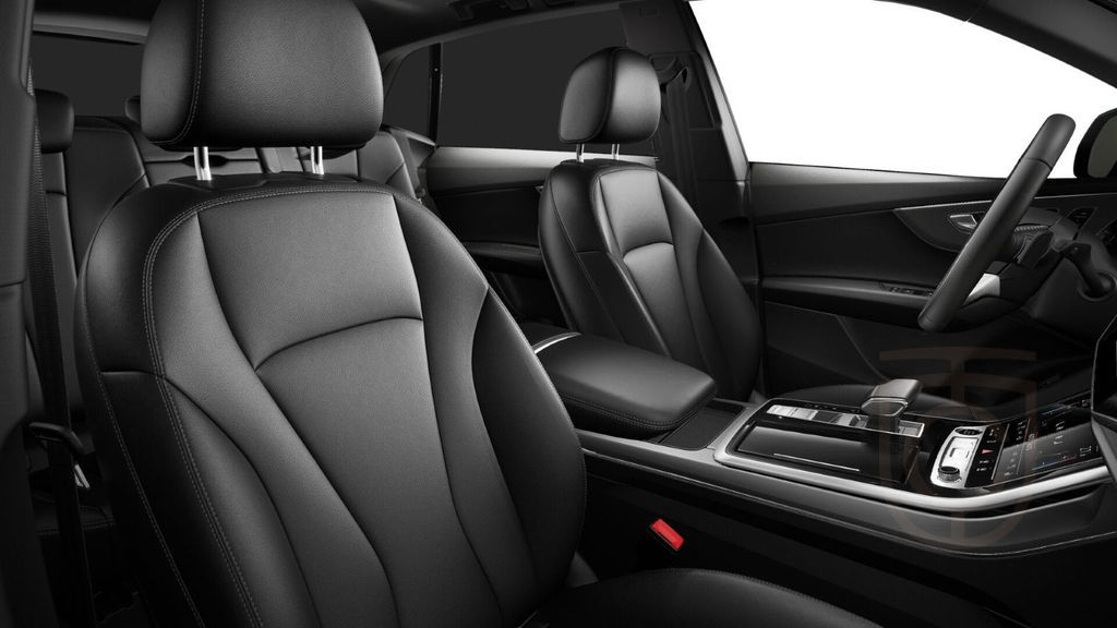 Audi Q8 55 TFSI QUATTRO S LINE+WINTERRÄDER+AHK+LUFTFE