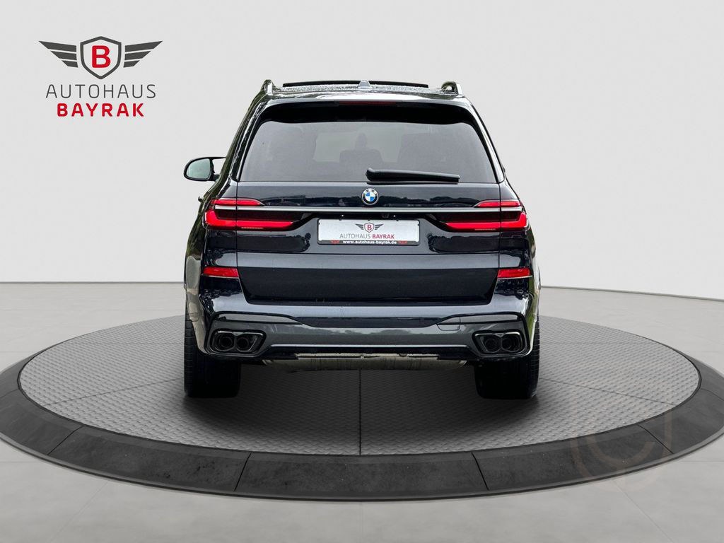 BMW X7 M60 i *M-SPORT PRO* LASER/360/HUD/H&K/SOFT-CL