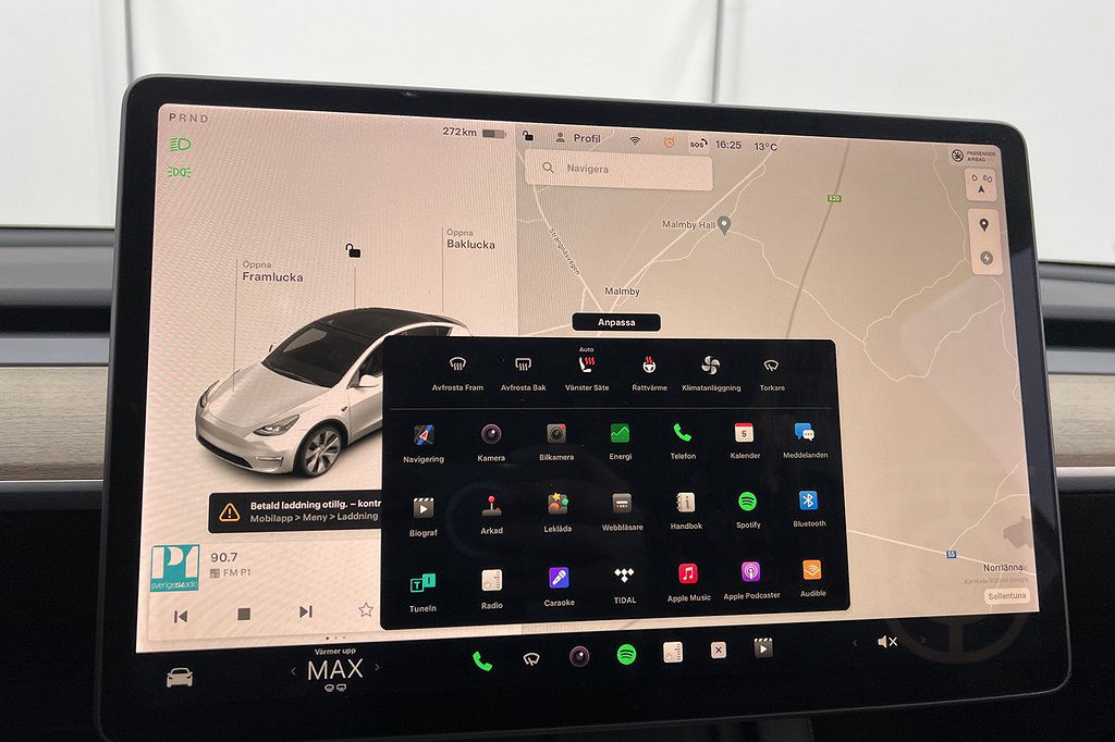 Tesla Model Y Long Range AWD