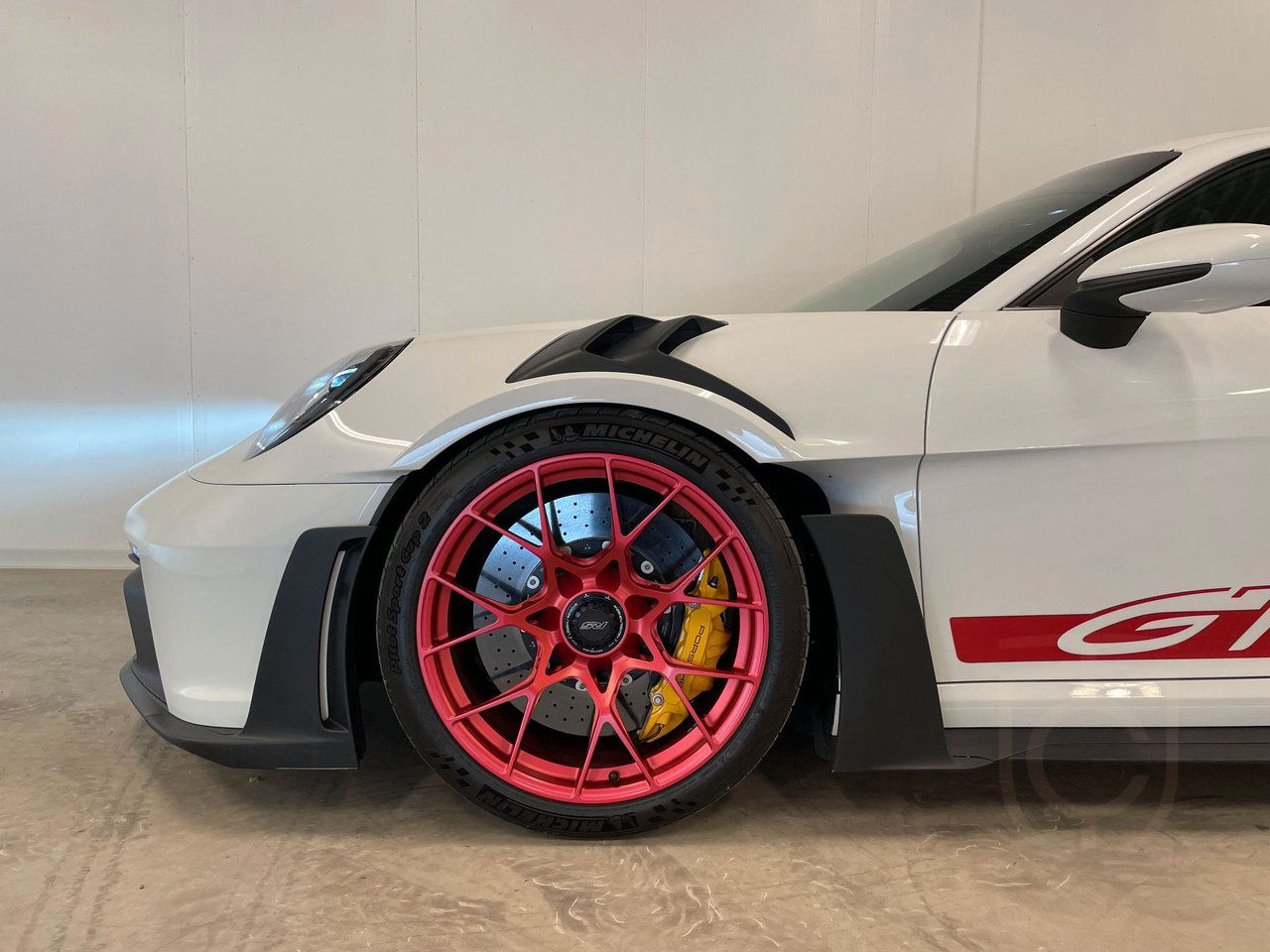 Porsche 992 911 GT3 RS