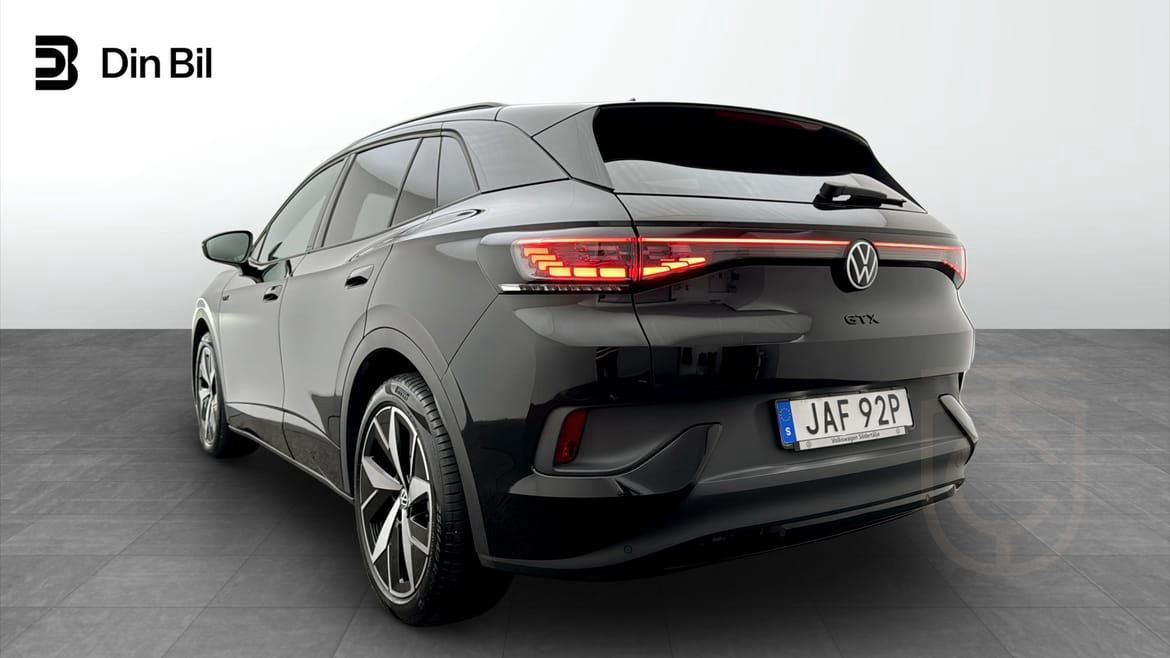 Volkswagen ID.4 GTX