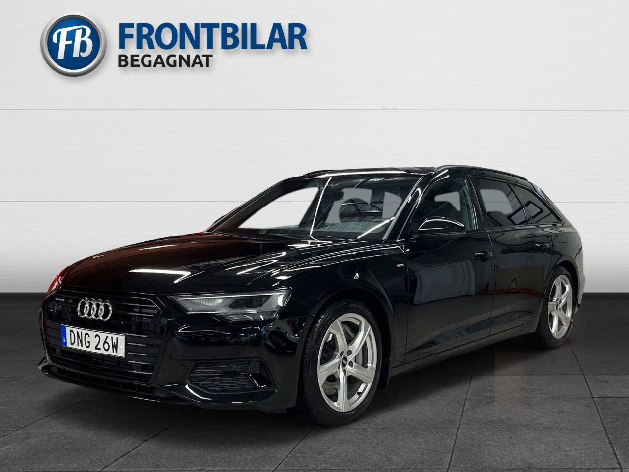 Audi A6 Avant 50 TFSI e Quattro
