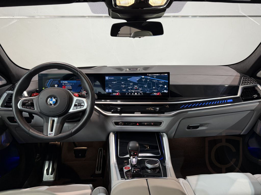 BMW X6 M Competition Panorama Sky Lounge B&W Surroun