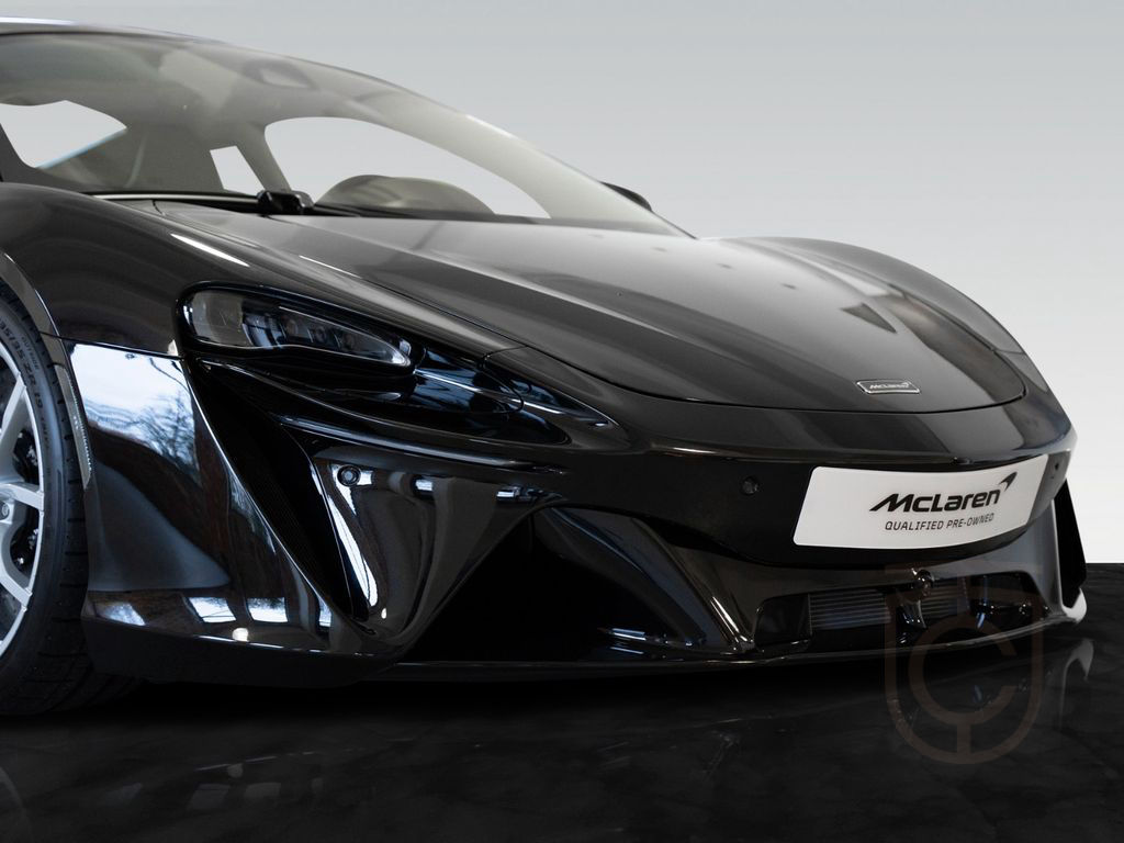 McLaren Artura | Sports Exhaust | Technology Pack