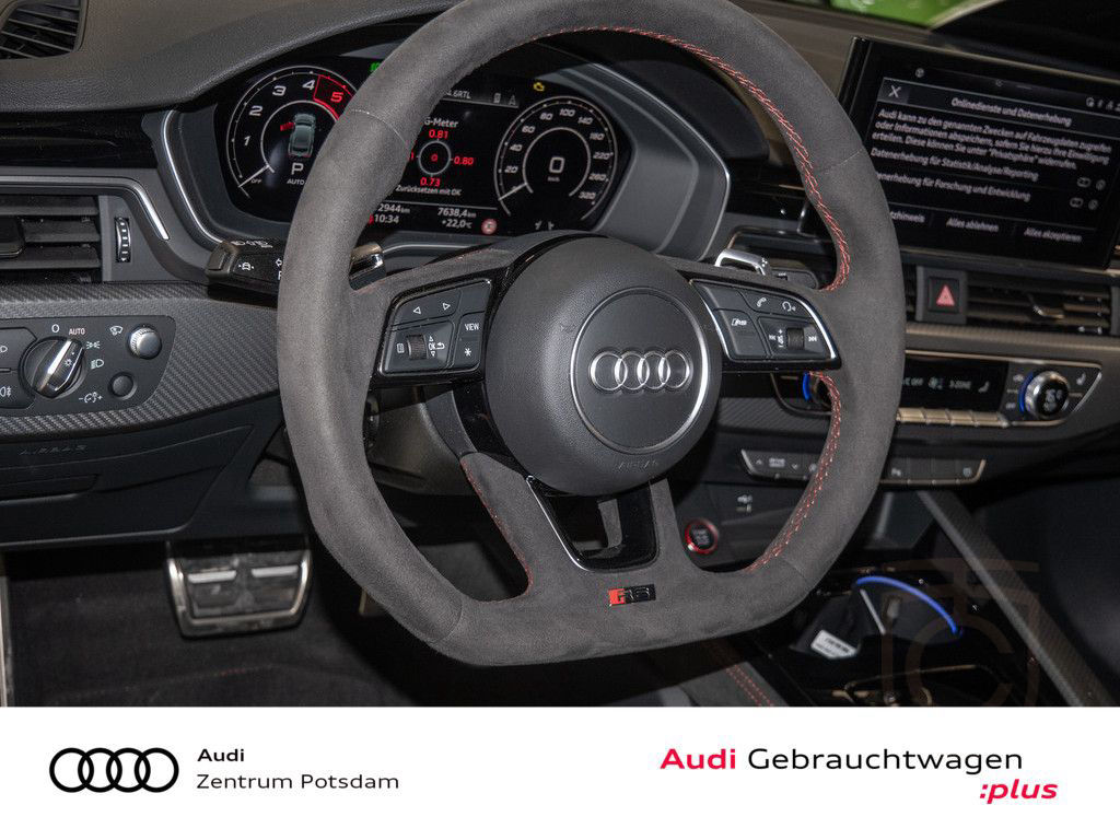 Audi RS 5 Sportback PERFORMANCE EDITION LASER NAVI
