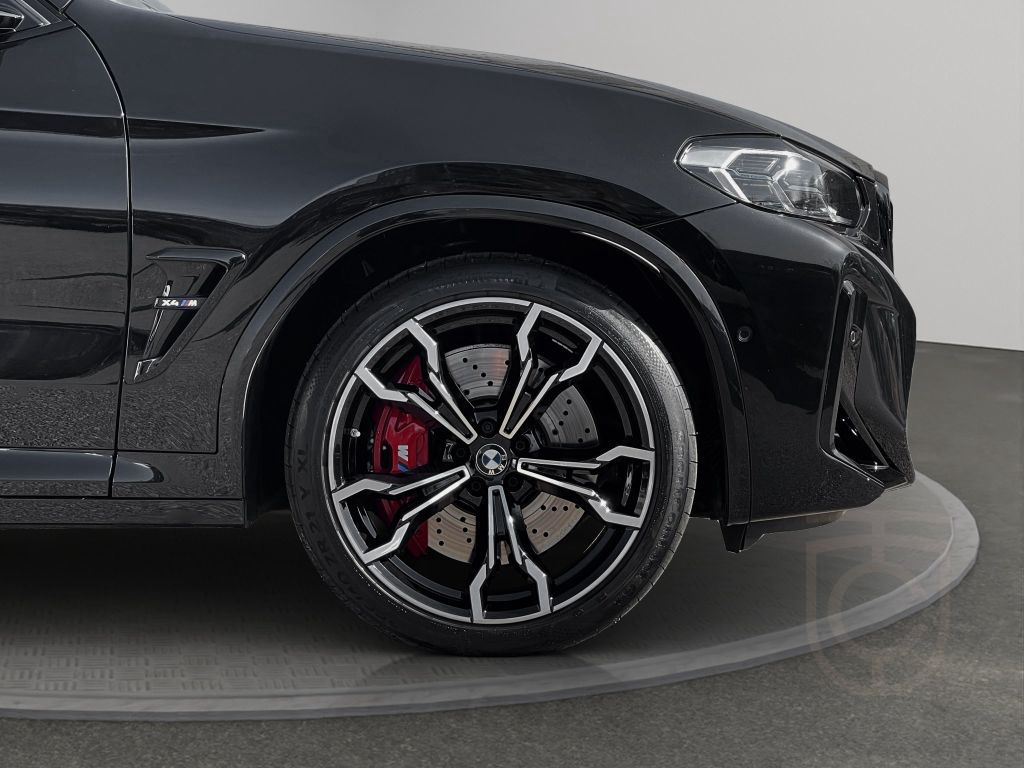 BMW X4 M *M COMPETITION* UPE 125.840,--
