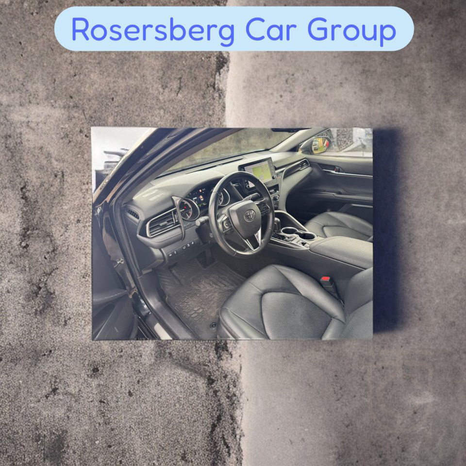 Toyota Camry HYBRID CVT EXECUTIVE PREMIUM