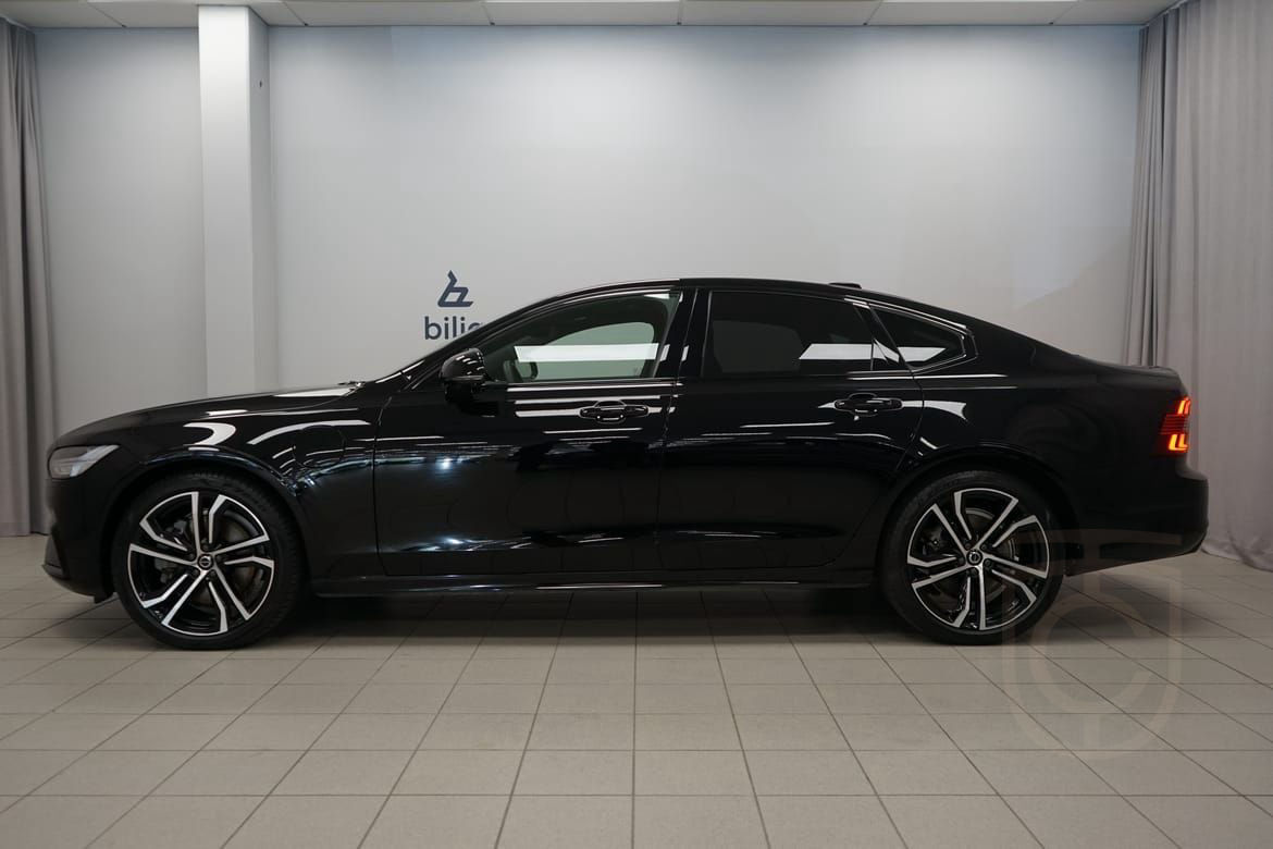 Volvo S90 Recharge T8 Ultimate Dark