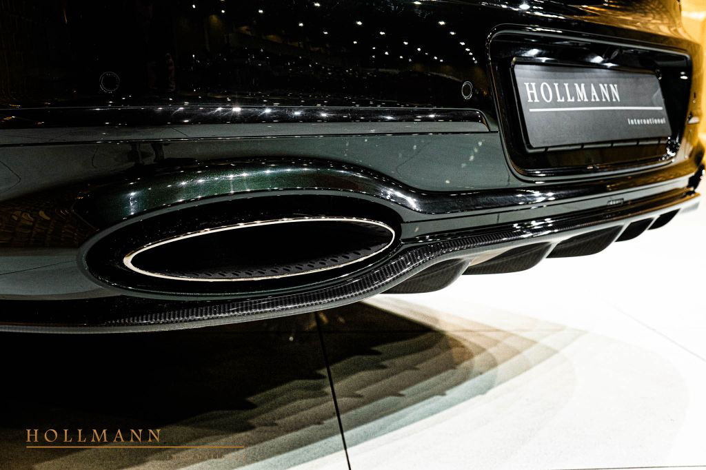 Bentley Flying Spur SPEED V8 HYBRID FIRST EDITION