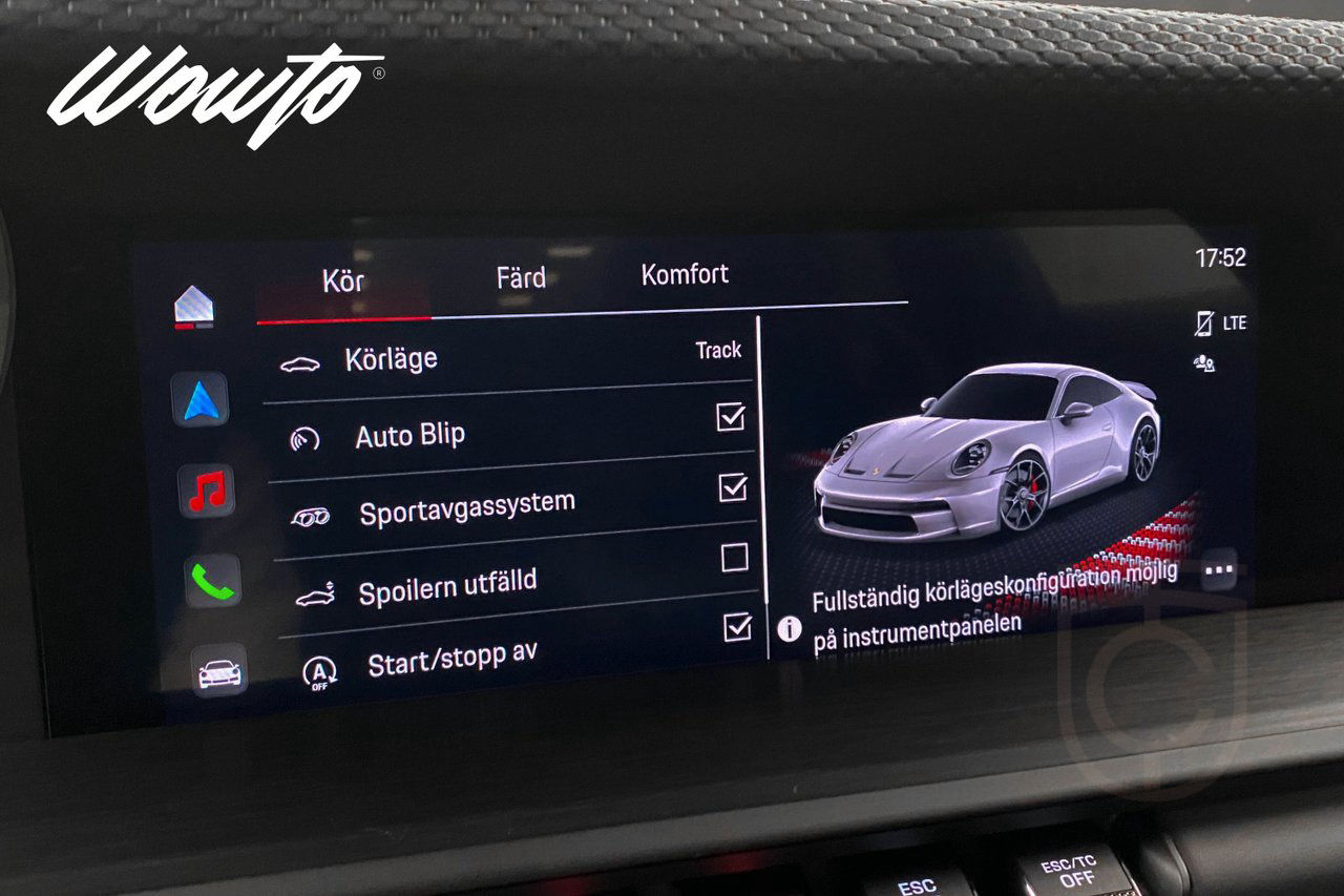 Porsche 911 992 GT3 Touring