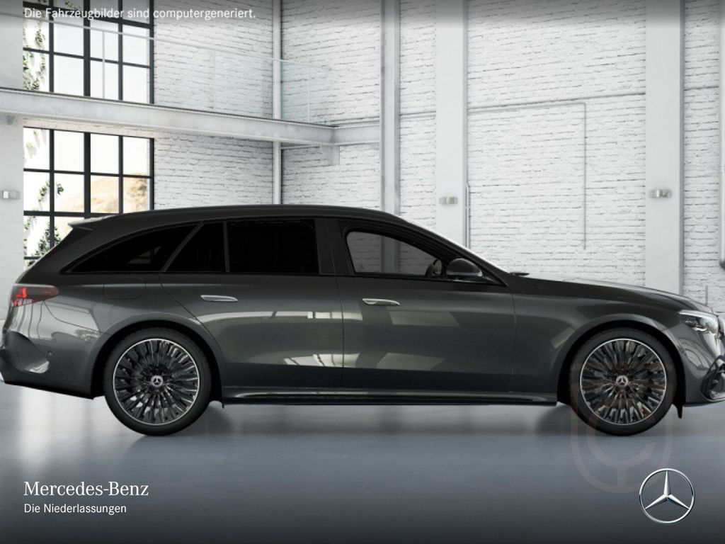 Mercedes-Benz E 450 d T 4M AMG Fahrass 360° Airmat Pano Distr