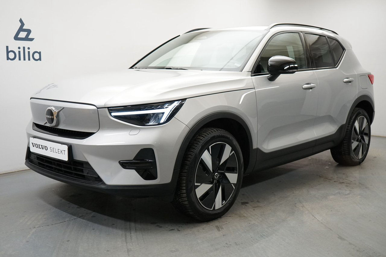 Volvo XC40 Recharge Single Motor Extended Range Core, on cal