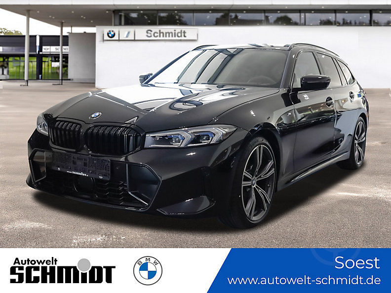 BMW 320d Touring