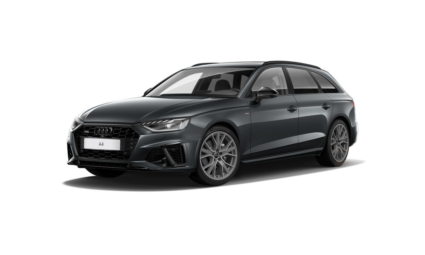 Audi A4 Avant S line 40 TDI quattro 150 kW