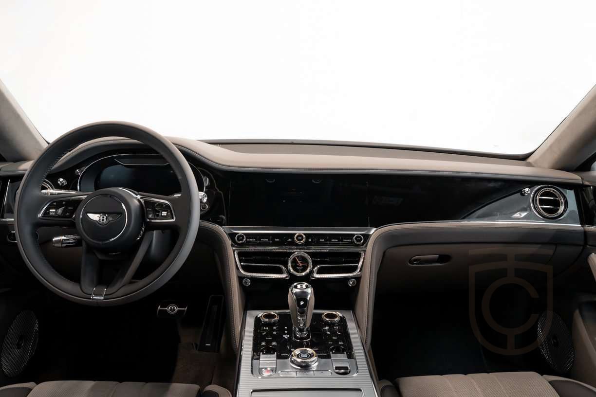 Bentley Flying Spur S V8