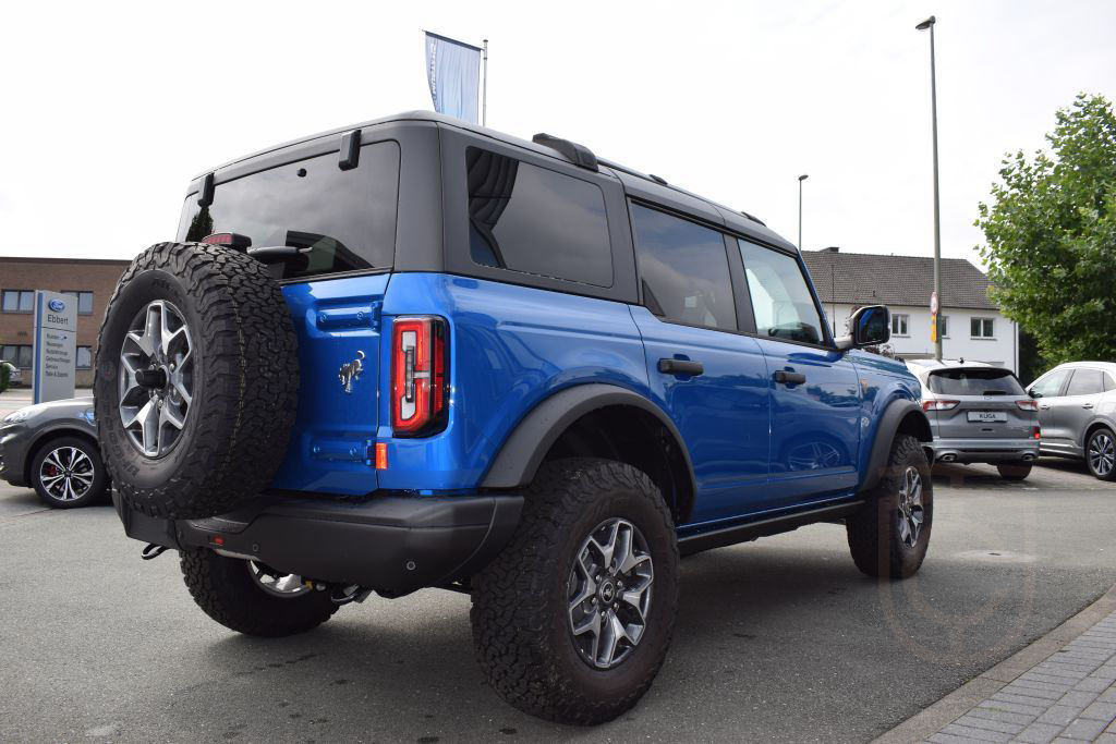 Ford Bronco 2.7 EcoBoost V6 Badlands Sofort Verfügbar