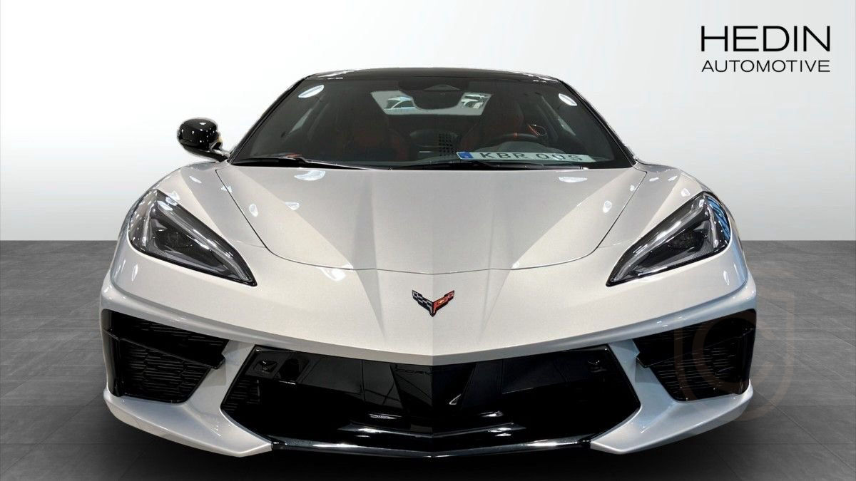 Chevrolet Corvette Cabriolet