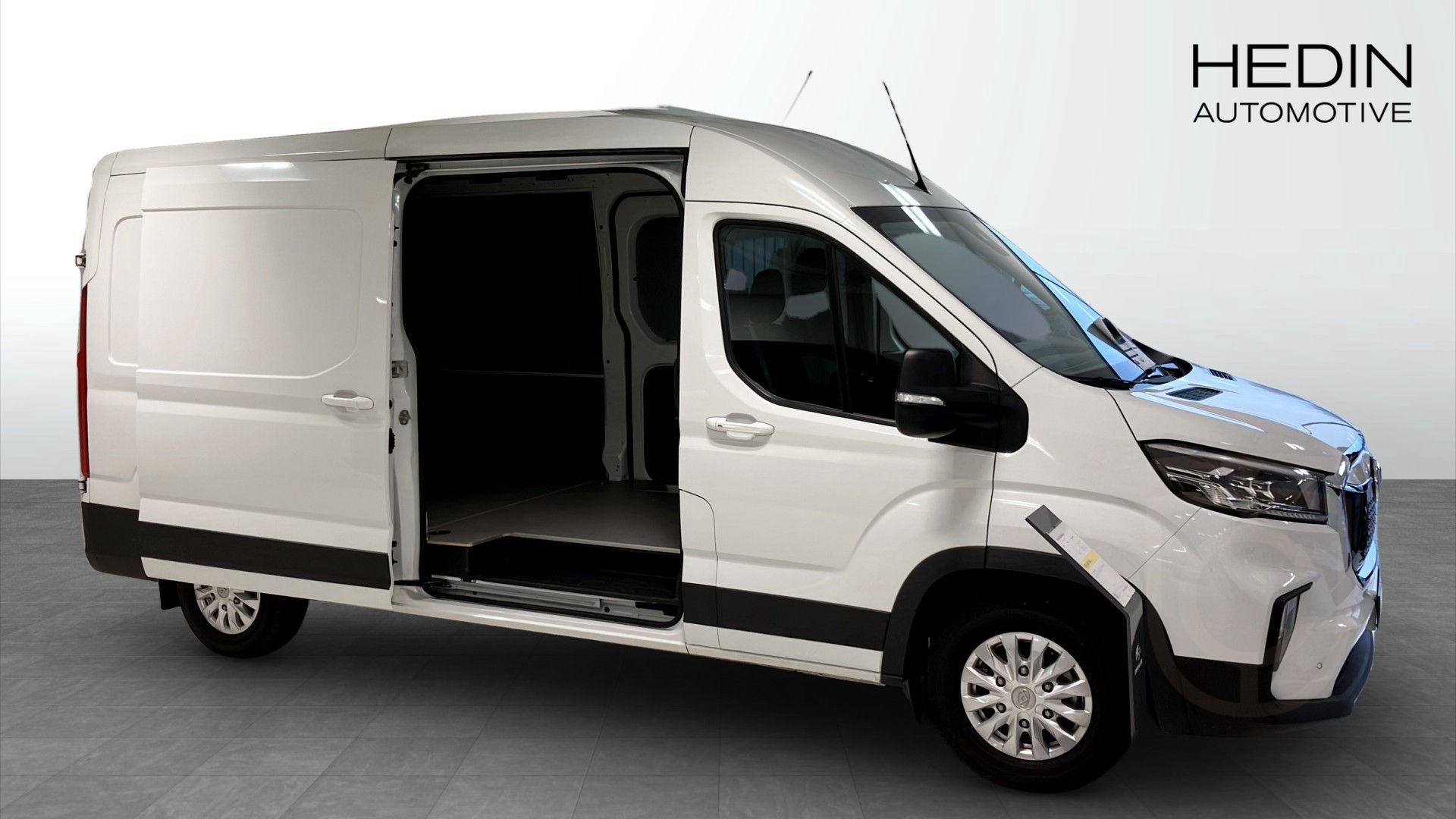 Maxus e-Deliver 9 N1