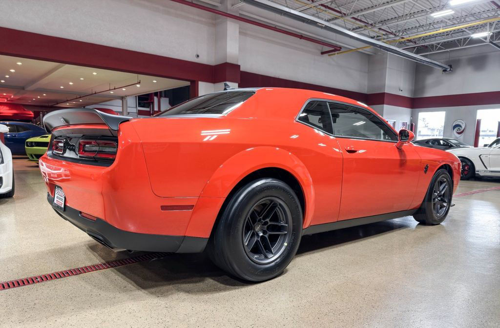 Dodge Challenger SRT Hellcat Demon 170 (#2229)