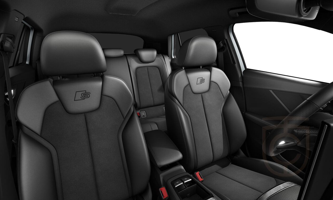 Audi SQ2 TFSI 221 kW