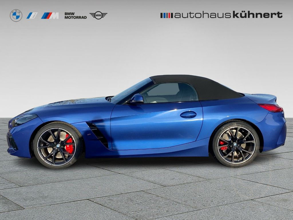 BMW Z4 M40i M-Sport UPE: 80.080,- ///M-Sport