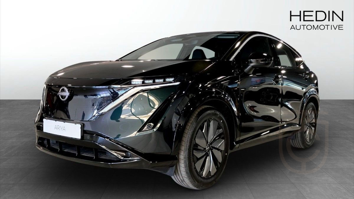 Nissan Ariya Engage