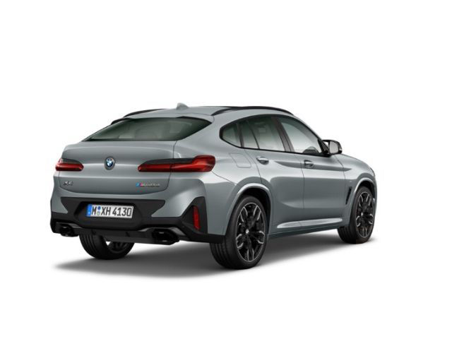 BMW X4 M40d Sportpaket RFK HUD Pano Navi Leder