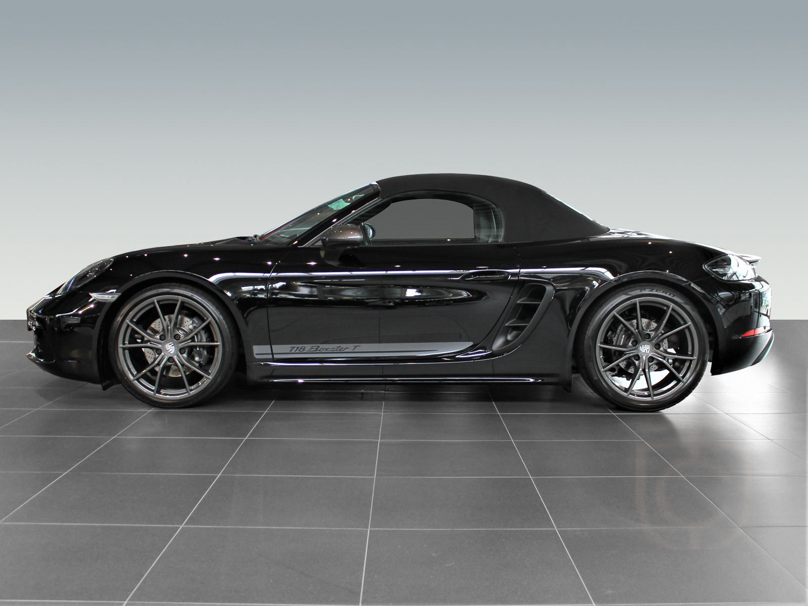 Porsche 718 Boxster T