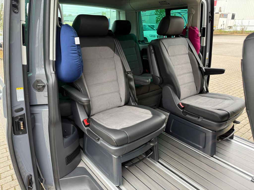 Volkswagen T6 Multivan California BeachTour Edition Markise