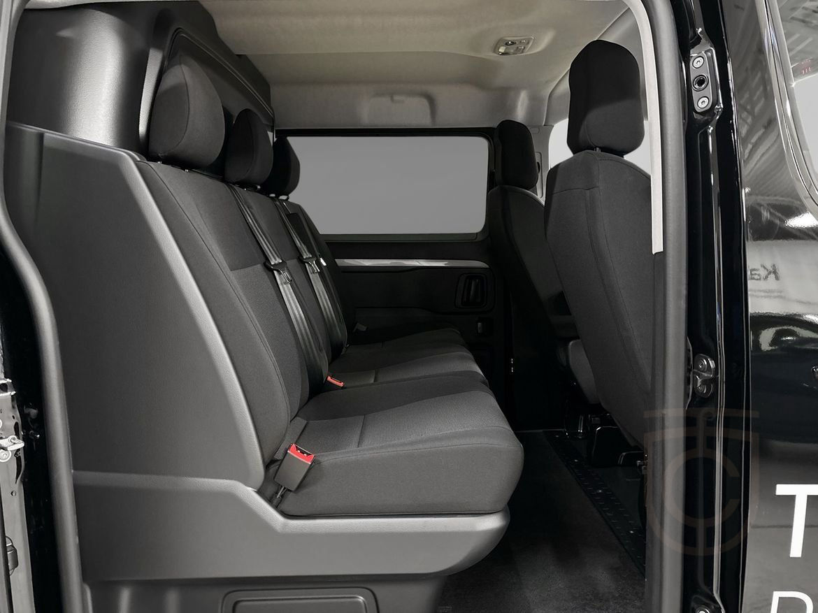 Toyota ProAce Crew Van L2