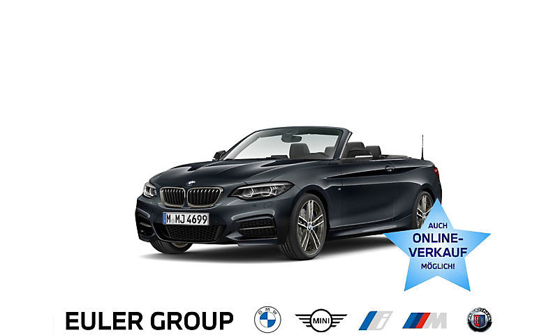 BMW M240i xDrive Cabrio