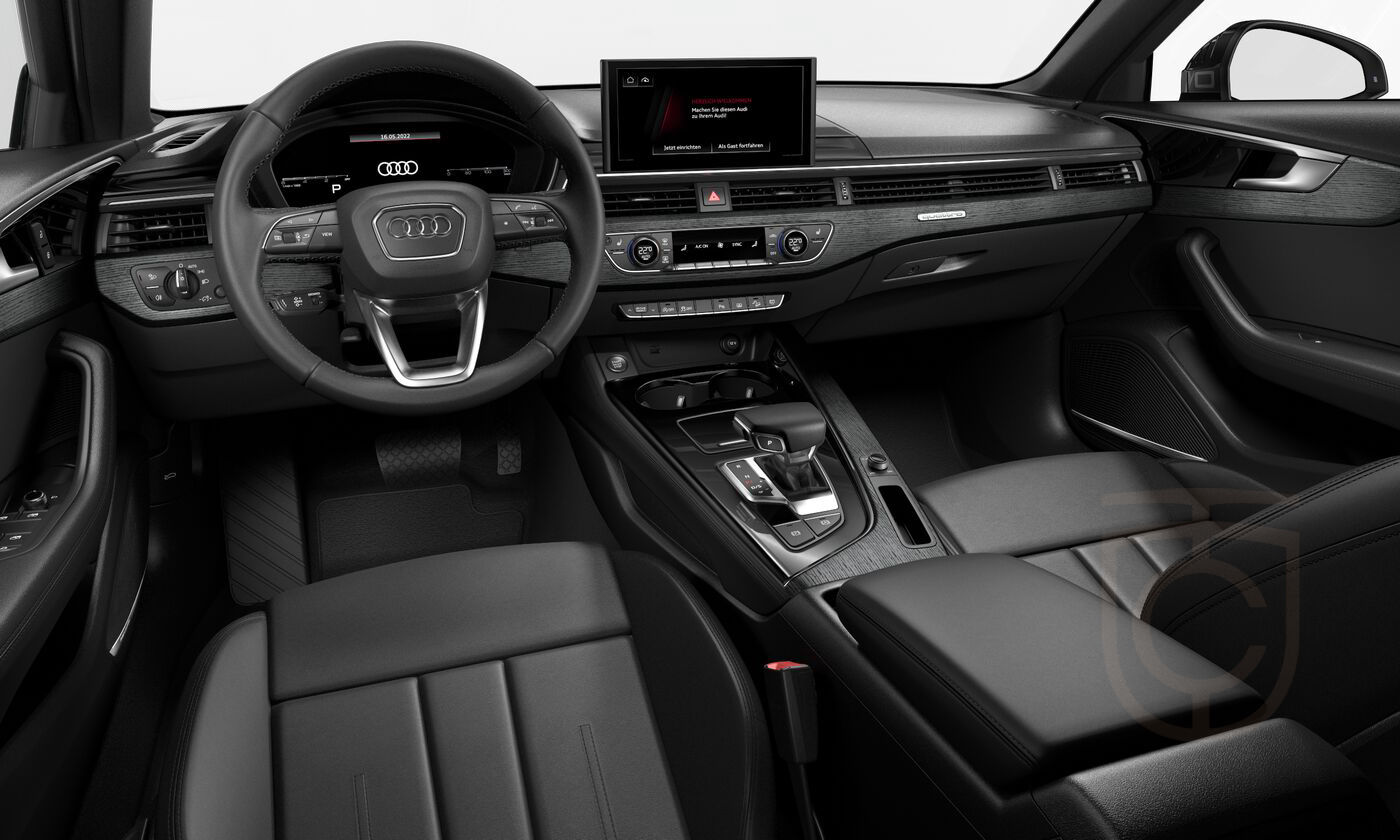 Audi A4 allroad quattro 40 TDI 150 kW