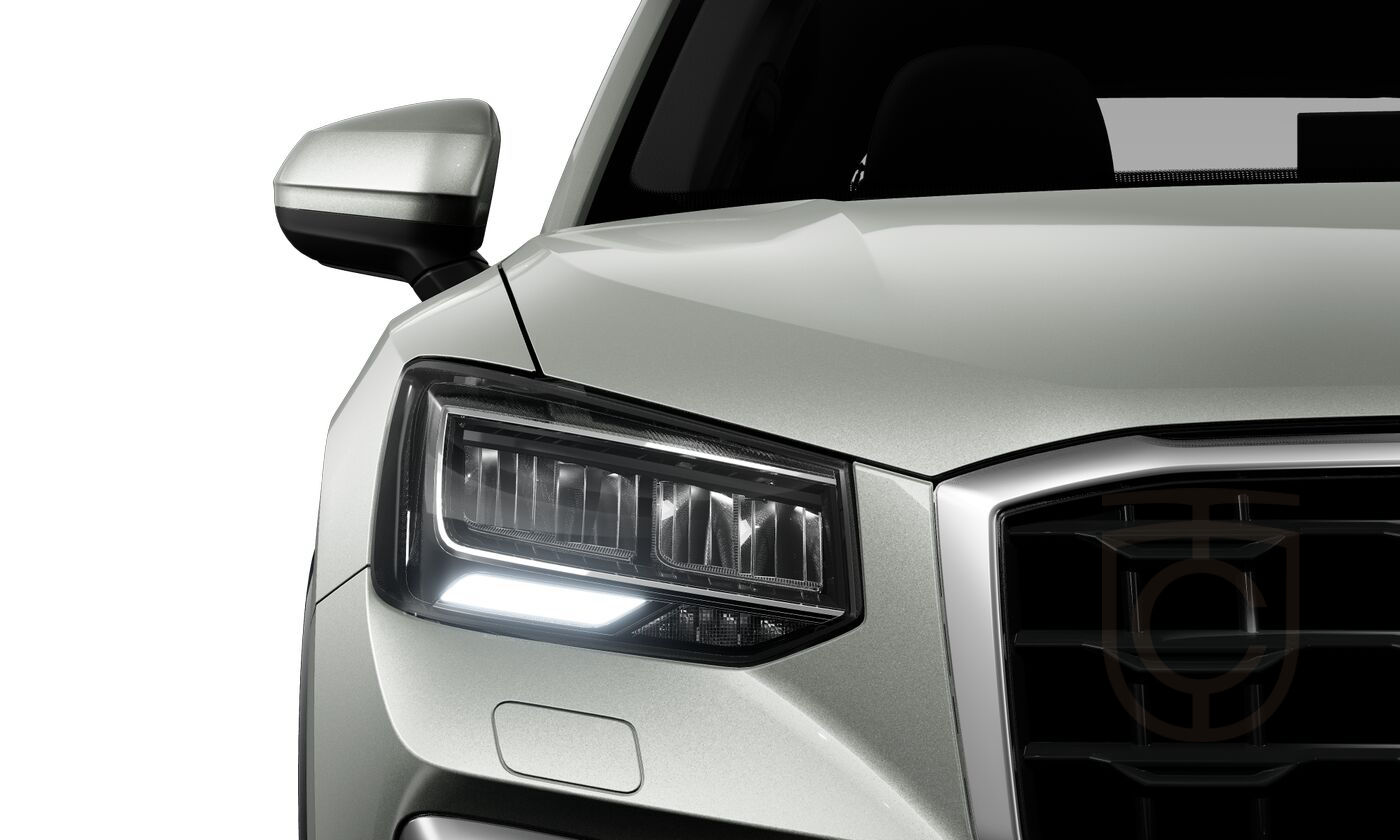 Audi Q2 advanced 35 TFSI 110 kW