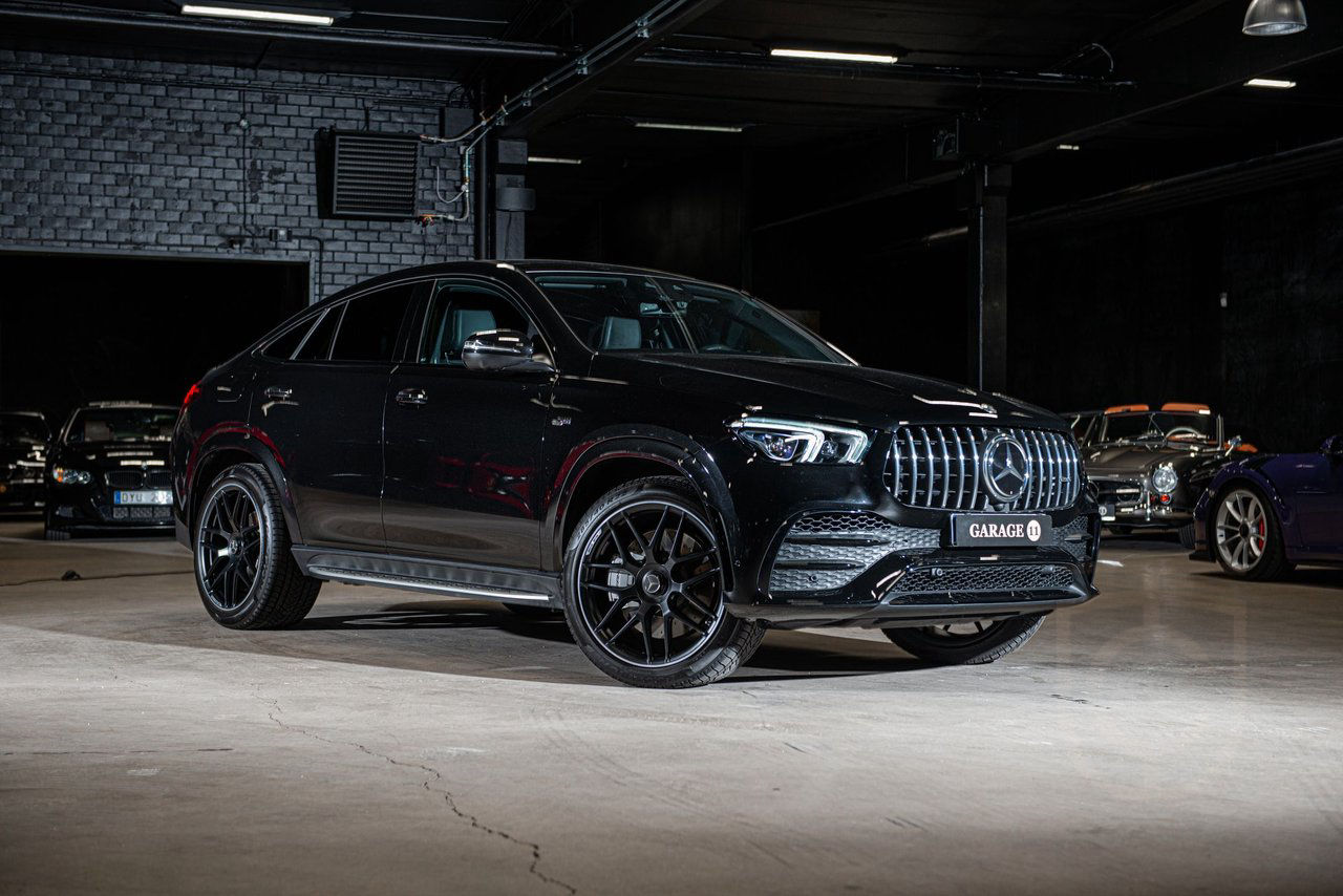 Mercedes-Benz AMG GLE 53 4MATIC+ Coupé