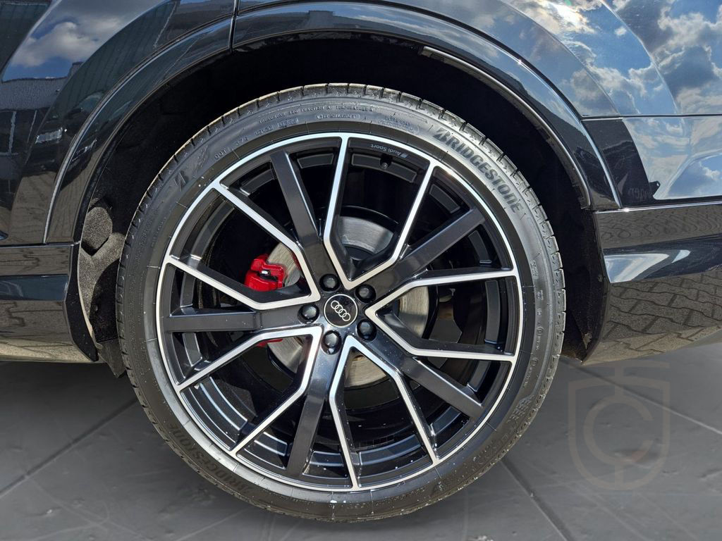 Audi Q7 competition plus, MATRIX/STHZG/360°KAM/VIRTUA