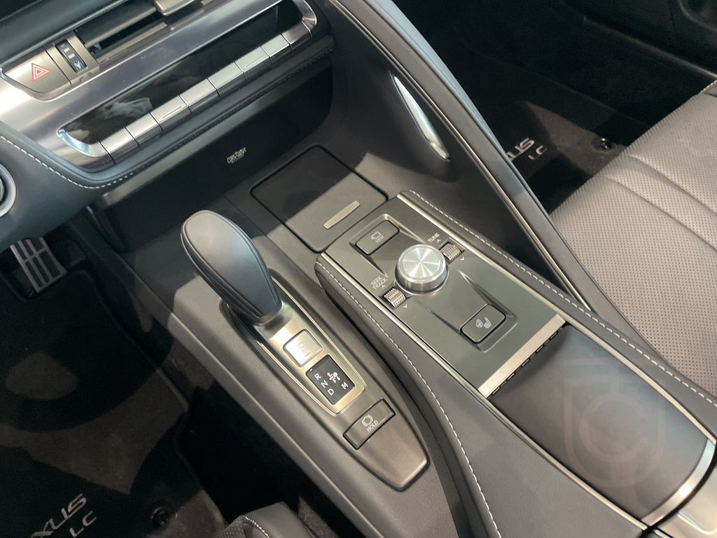 Lexus LC 500 Cabrio