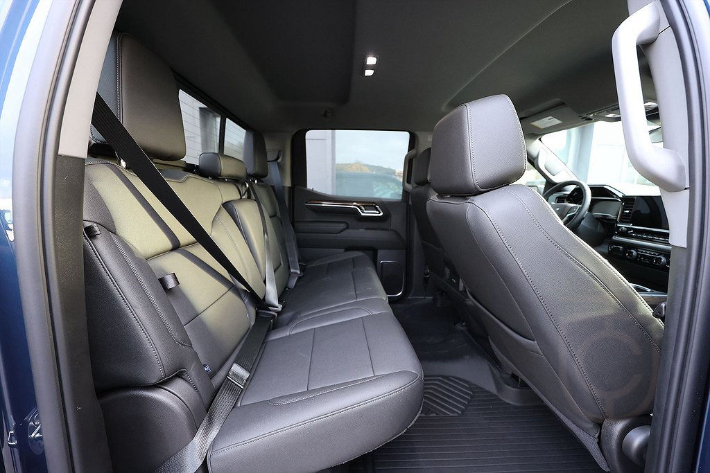 Chevrolet Silverado 1500 Crew Cab