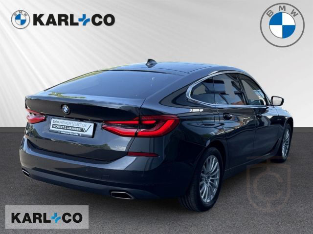 BMW 640 Gran Turismo xDrive Laser HUD Pano ACC Stand