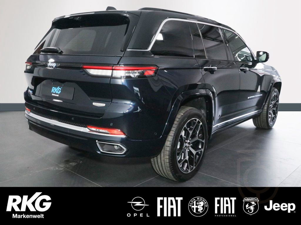 Jeep Grand Cherokee Summit Reserve 4xe,Head-Up, Night