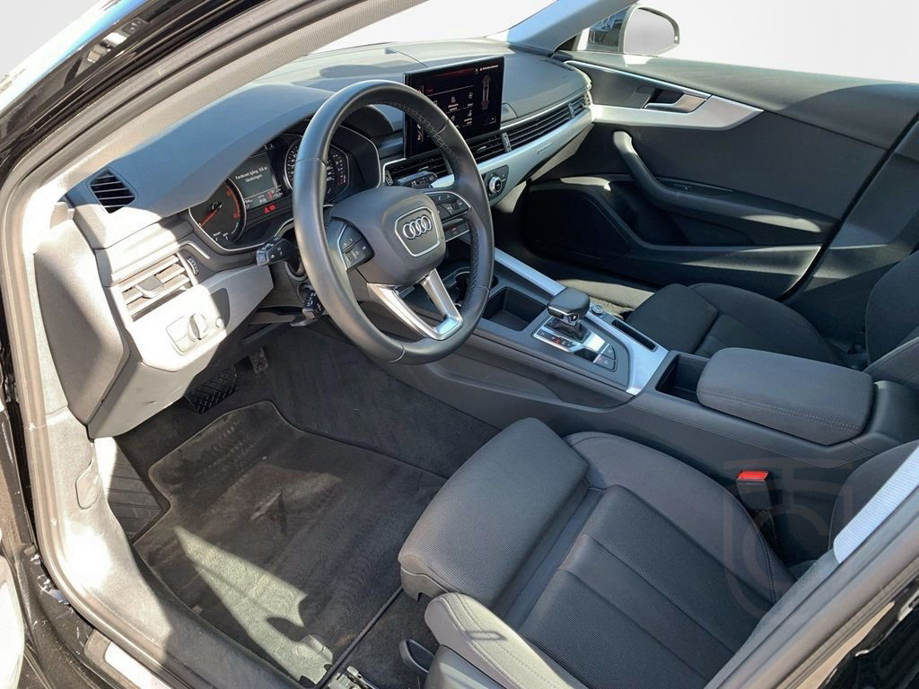 Audi A4 Avant 40 TDI Quattro