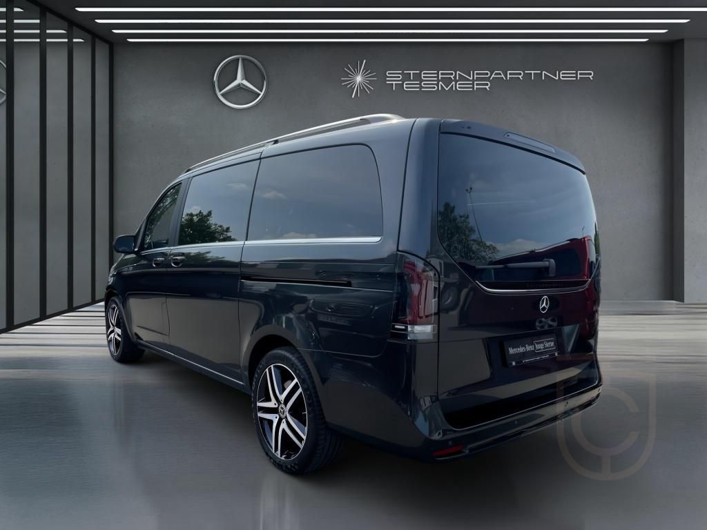 Mercedes-Benz V 300 d AVANTGARDE Lang BURMESTER+AHK+360°+AMBIE