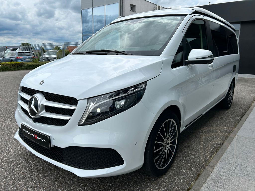 Mercedes-Benz V 250 4MATIC MARCO POLO