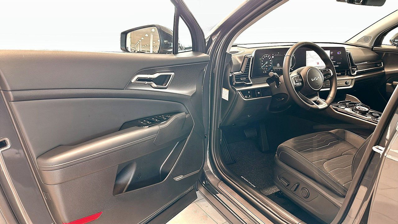 Kia Sportage Plug-In Hybrid Advance