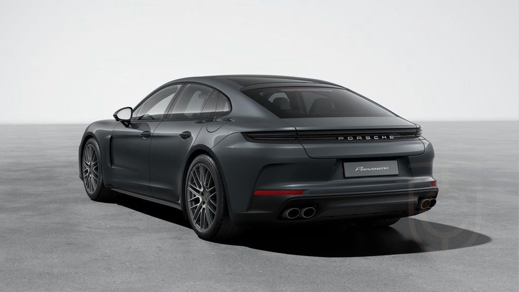 Porsche Panamera 4 E-Hybrid