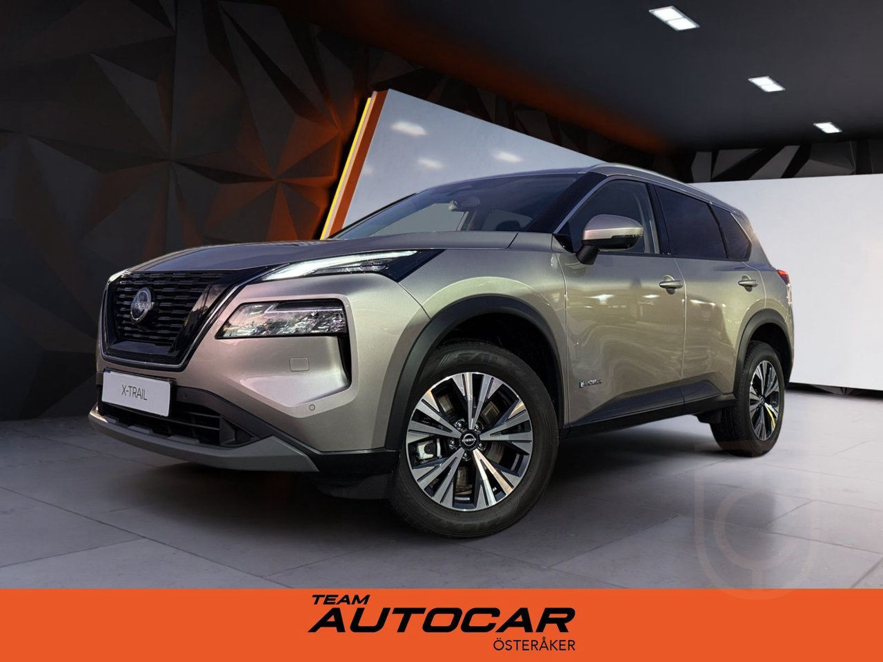 Nissan X-Trail N-CONNECTA E-4ORCE