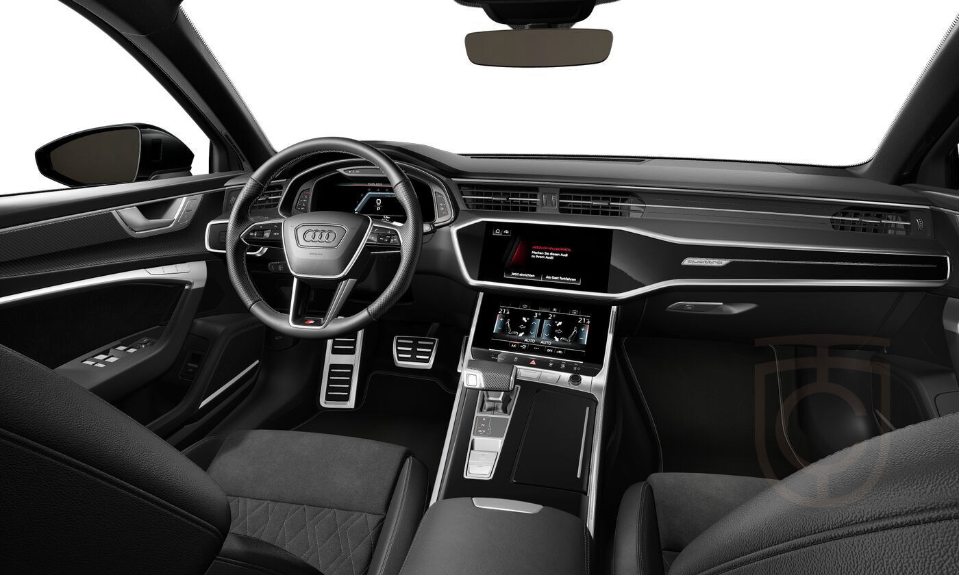Audi S6 Avant TDI 253 kW