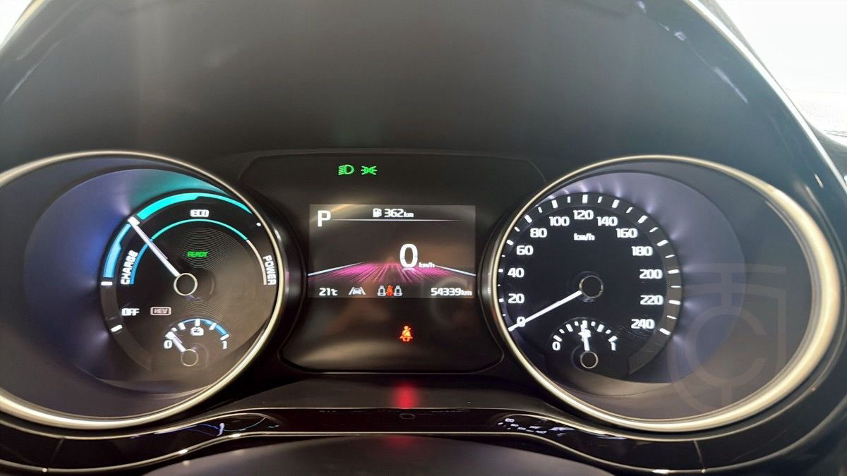 Kia Cee´d PHEV